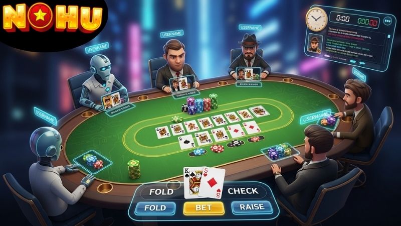 Chiến thuật chơi bài online hiệu quả