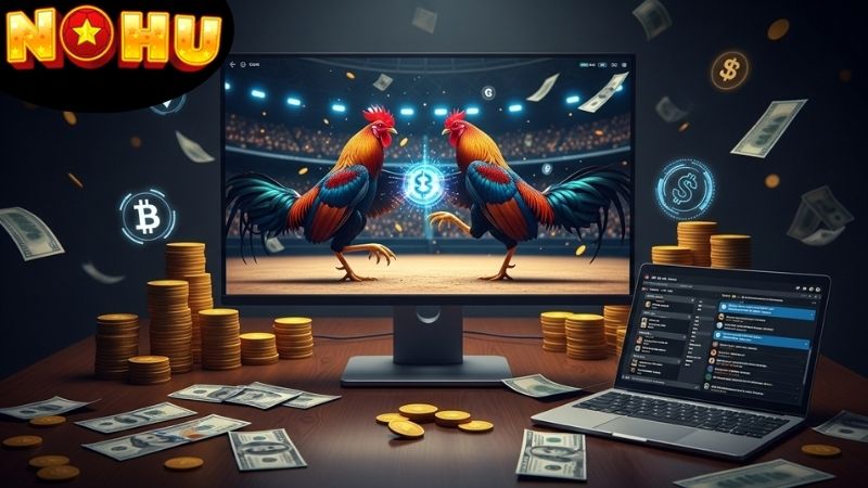 Cách tham gia chọi gà trực tiếp Thomo online