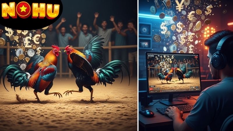 Cách tham gia đá gà tre Tho Mo online