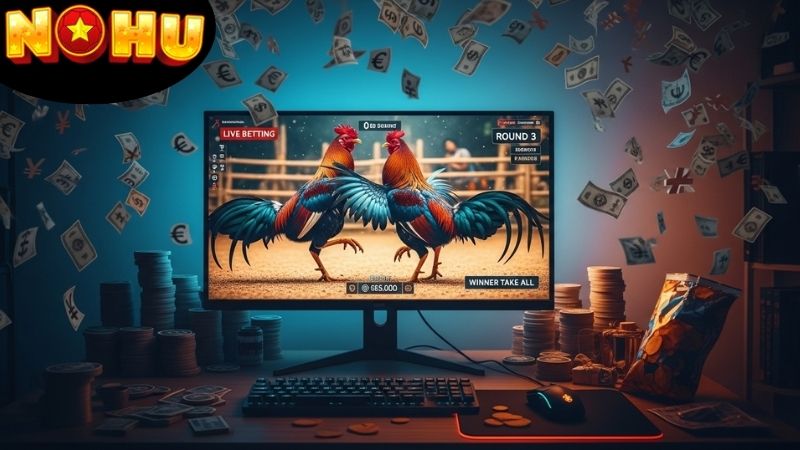 Kinh nghiệm xem đá gà trực tiếp Thomo hôm nay