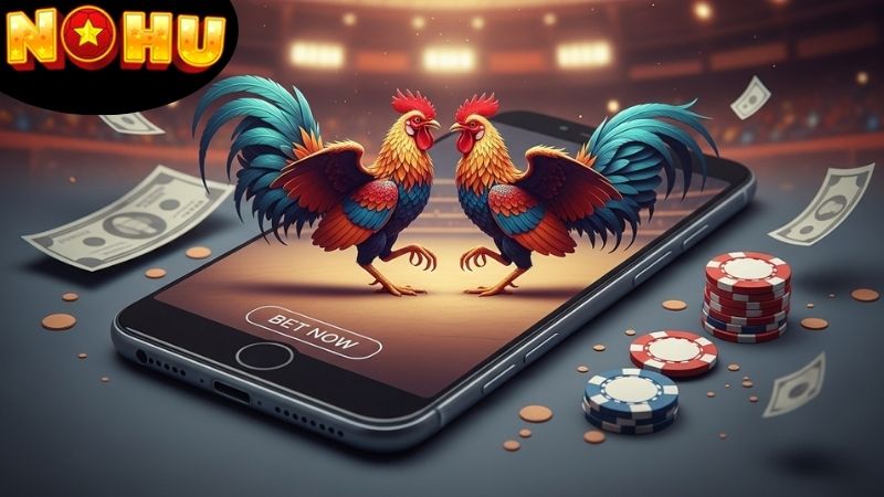 Gà đá trực tiếp trường Thomo có gì đặc sắc?