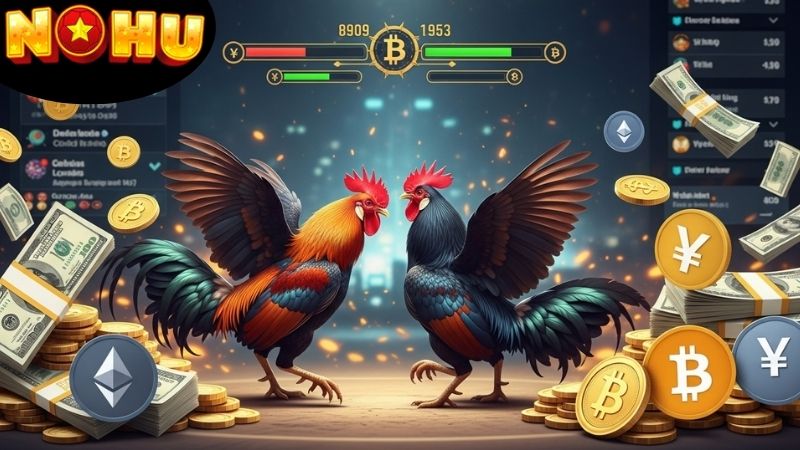 Game đá gà trực tiếp Thomo có gì nổi bật?