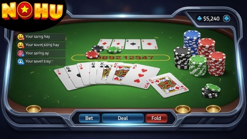 Giới thiệu về giải đấu game bài