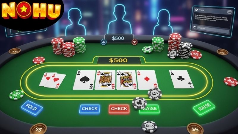 Kinh nghiệm thi đấu giải game bài hiệu quả