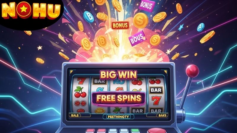 Các khuyến mãi game nổ hũ đổi thưởng phổ biến