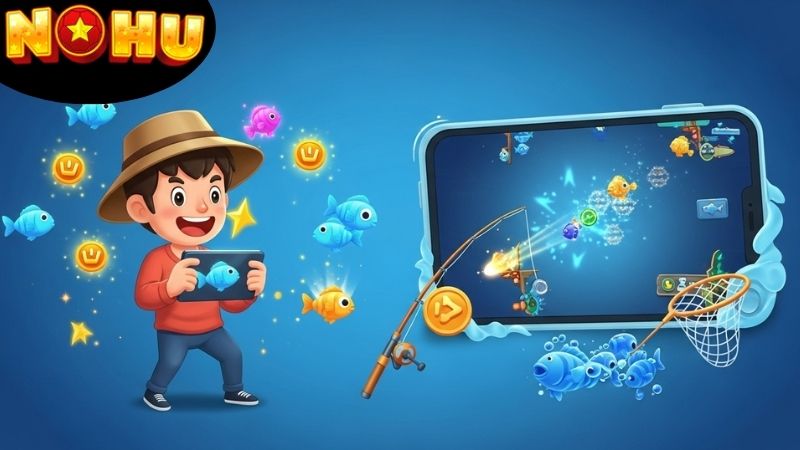 Chiến lược chọn súng trong game bắn cá