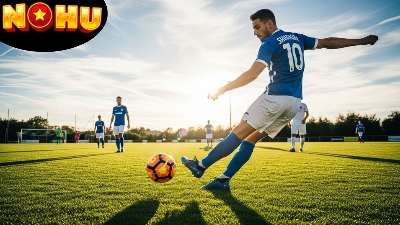 Trong khu vực quốc tế nay có đá banh không?
