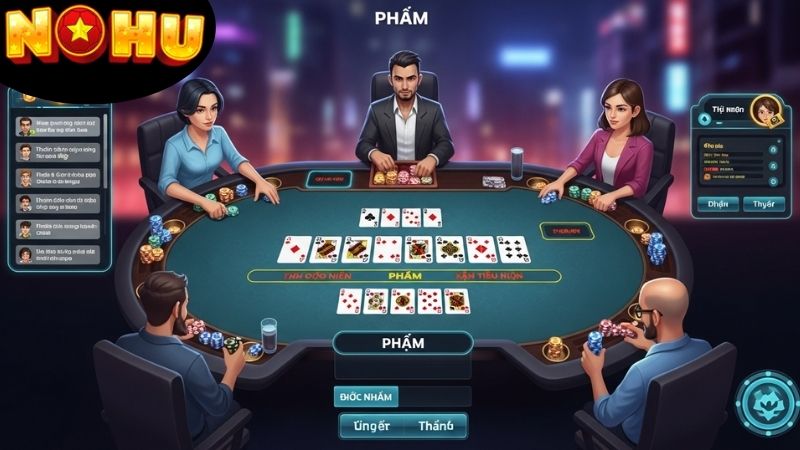 Giới thiệu về Phỏm miễn phí