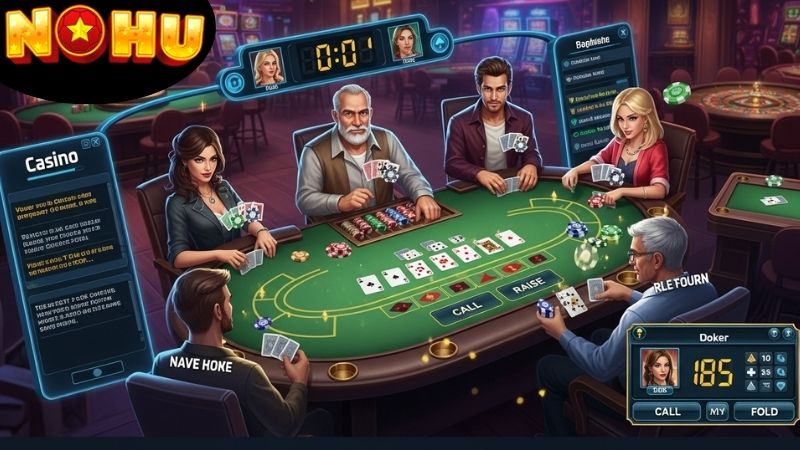 Poker online là gì và vì sao được yêu thích?