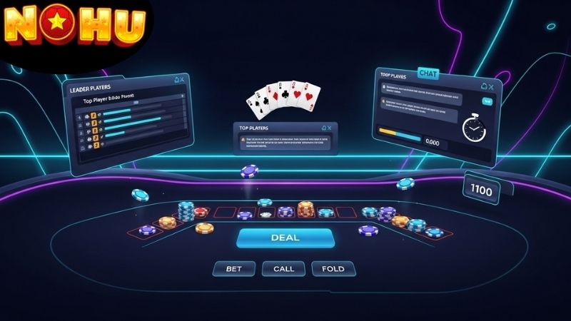 Cách tham gia Poker online an toàn
