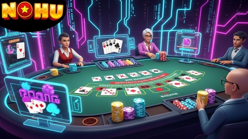 Các game bài có tỷ lệ thắng cao nhất hiện nay
