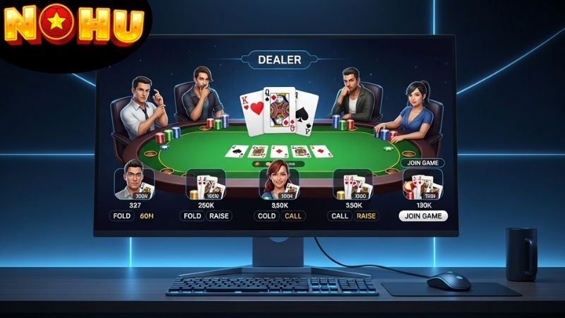 Cách tham gia Xì Tố online an toàn